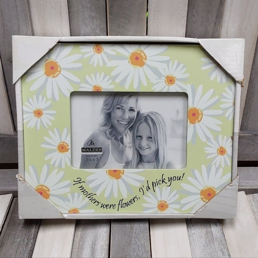 If Mother's were Flowers Picture Frame | Malden